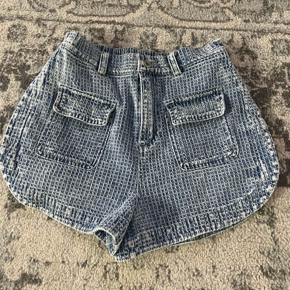 Boutique Denim Shorts!